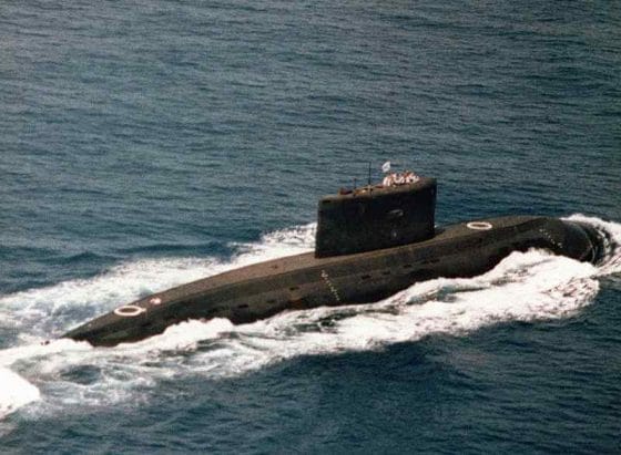 Submarinele iraniene se pregatesc de razboi cu marina SUA