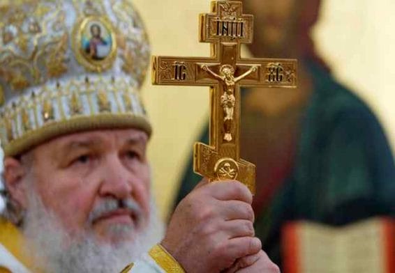 Patriarhul rus Kiril, gata de negocieri cu Patriarhia Ecumenica 