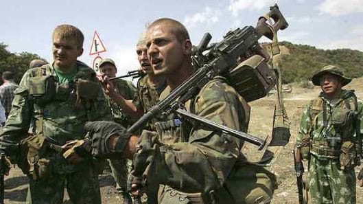 Armata rusa, epuizata de luptele cu insurgentii musulmani