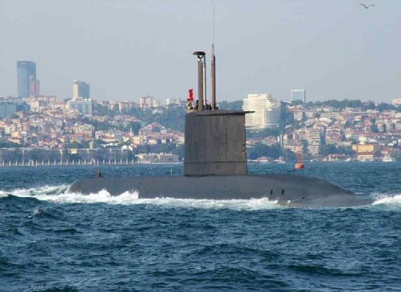 Marina turca se pregateste sa ia cu asalt Marea Neagra