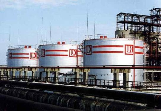 Lukoil, arma Kremlinului la Marea Caspica
