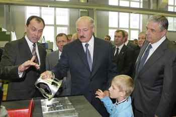 Presedintele rus Medvedev si omologul sau belarus Lukasenko nu au reusit sa ajunga la un acord