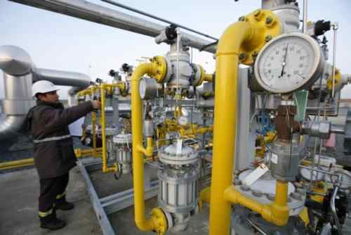Turkmenistanul, noua putere gazifera a Marii Caspice 