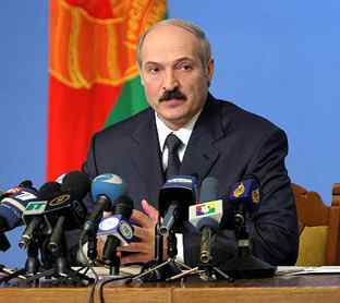 Liderul belarus Alexandr Lukasenko promite recunoasterea Abhaziei si Osetiei de Sud