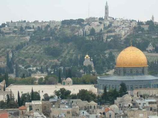 Ierusalim, mar al discordiei dintre israelieni si palestinieni