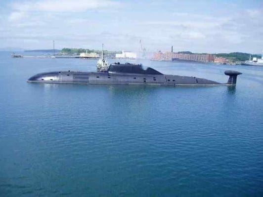 Kremlinul pregateste desfasurarea submarinelor nucleare in bazinul Marii Negre