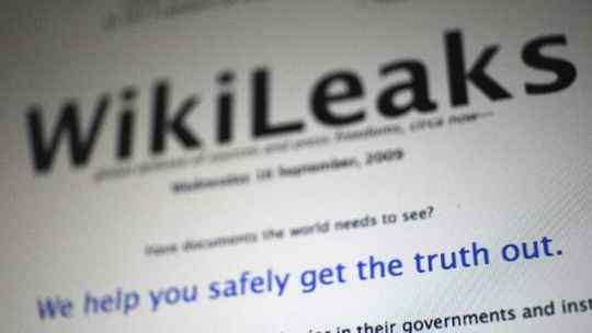 Wikileaks, inamicul nr.1 al Pentagonului