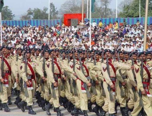 Armata pakistaneza, adevarata putere de la Islamabad
