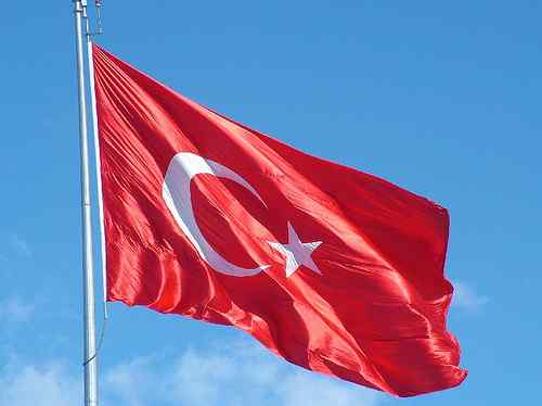 Scutul antiracheta al SUA sub flamura Turciei