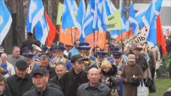Lichidatorii de la Cerobal, miza politica in Ucraina