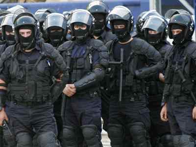 Jandarmii romani, retrasi definitiv din Kosovo