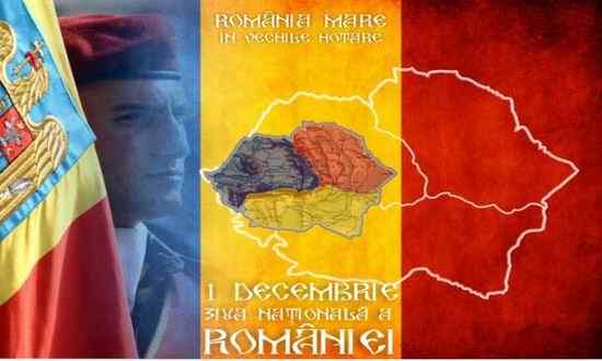 1 Decembrie Romania Mare
