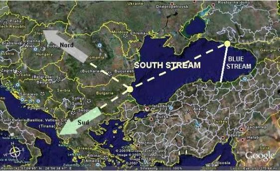 South Stream