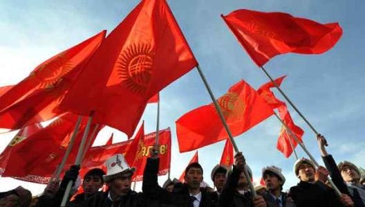 Colonizarea economica chineza poate provoaca tulburari in Kirghizstan