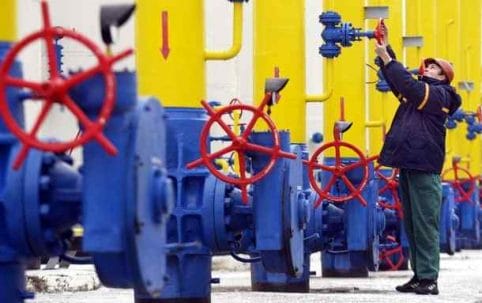 Ucraina incearca sa isi reduca dependenta energetica fata de Rusia