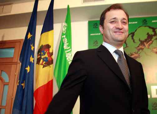 Fostul premier Vlad Filat, liderul PLDM, ramane unul din cei mai importanti oameni politici din Republica Moldova