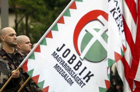 Radicalii maghiari din partidul Jobbik conditioneaza parcursul european al Ucrainei