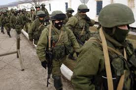 russian troops ukraine
