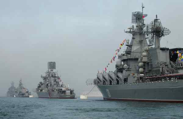 russian fleet