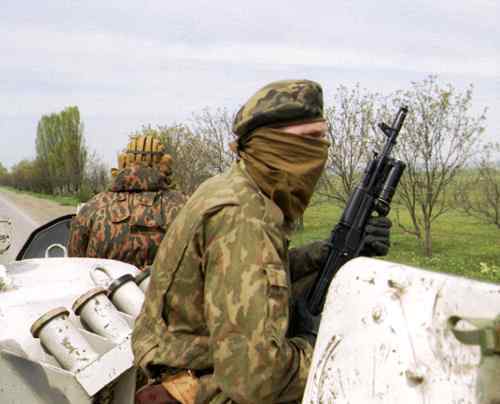 Insurgentii ceceni neaga implicarea intr-un razboi cu SUA