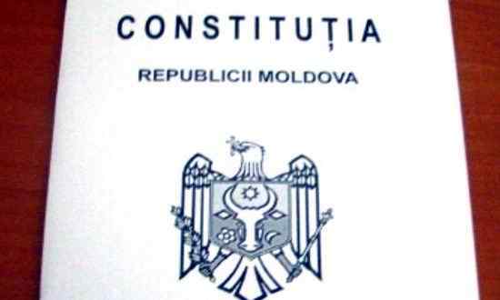 R. Moldova. O noua Constitutie?