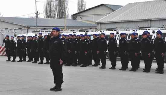 Sedinta CSAT. Romania analizeaza prezenta jandarmilor si politistilor in Kosovo