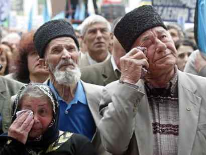 Tatarii crimeeni, interzisi de patriarhul rus Kirill