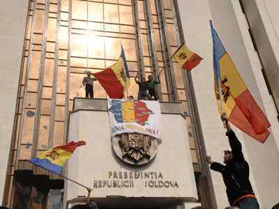 Republica Moldova ar putea intra in Guiness Book cu un record politic negativ
