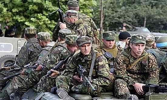 Medvedev a aprobat bazele militare din Abhazia si Osetia de Sud