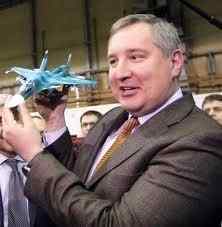 Rogozin acuza NATO ca declanseaza un razboi in Kosovo
