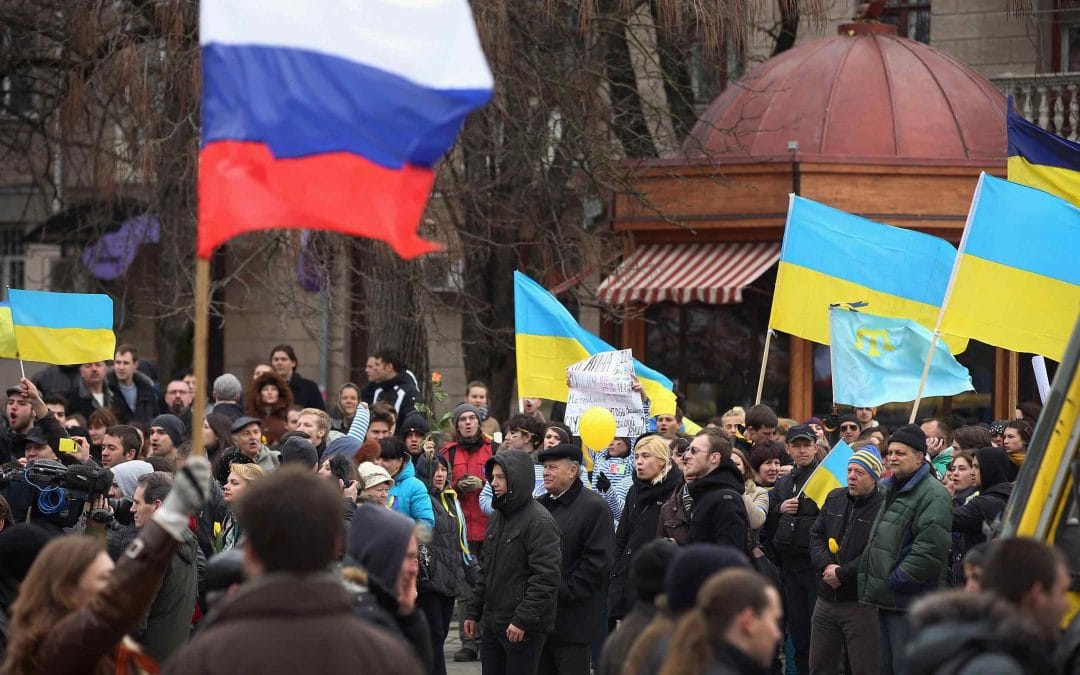 Washingtonul și Kievul resping propunerile Rusiei la ONU privind estul Ucrainei