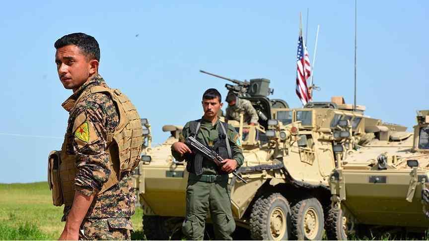 Fortele kurde din Siria, aliate ale SUA