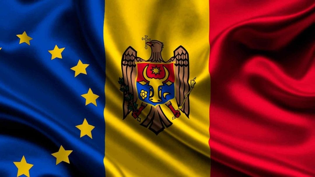 Republica Moldova, sprijinită de UE