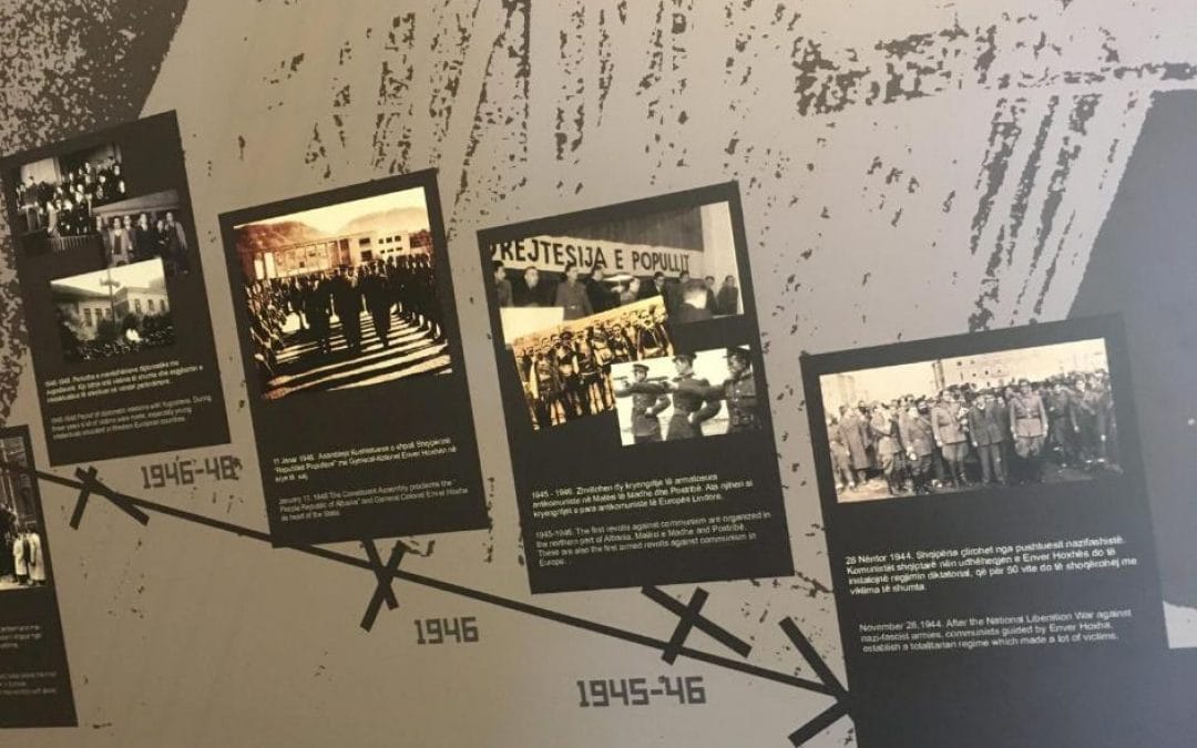 REPORTAJ// Muzeul care păstrează amintirile terorii comuniste din Albania