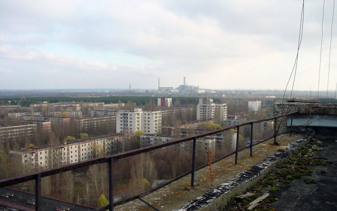 26 aprilie, Ziua internațională de reamintire a dezastrului de la Cernobîl