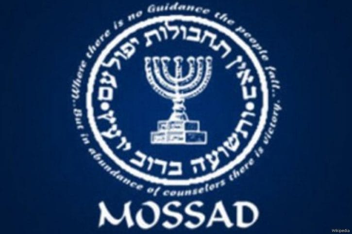 Mossad, luptă pentru provizii medicale