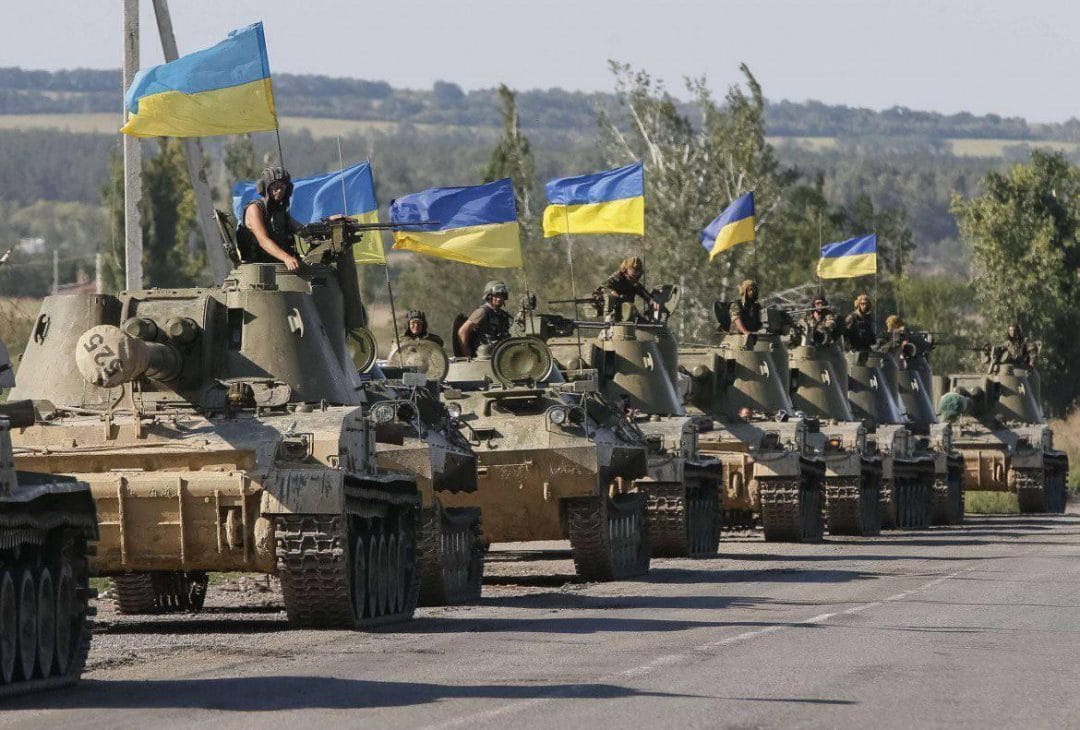 Ucraina se confruntă cu o sângeroasă invazie rusă